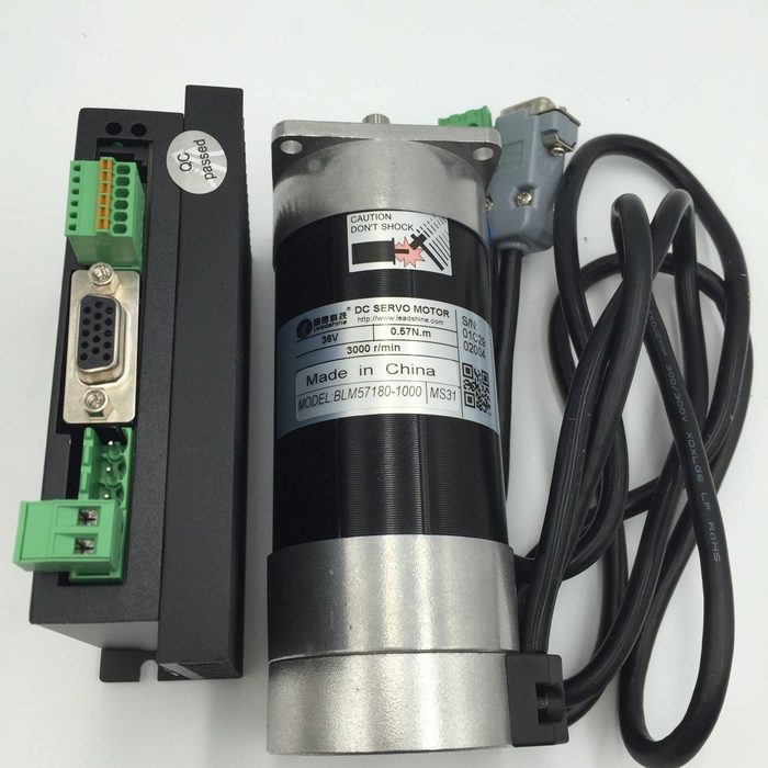 Brushless Servo Motor