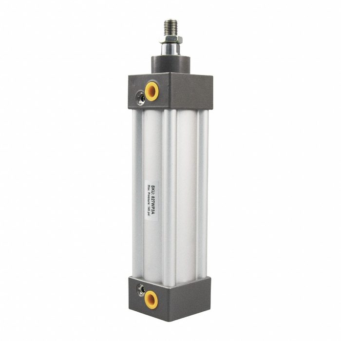 Double-Acting Extruded Air Cylinder