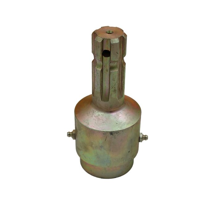 PTO Overrunning Coupler
