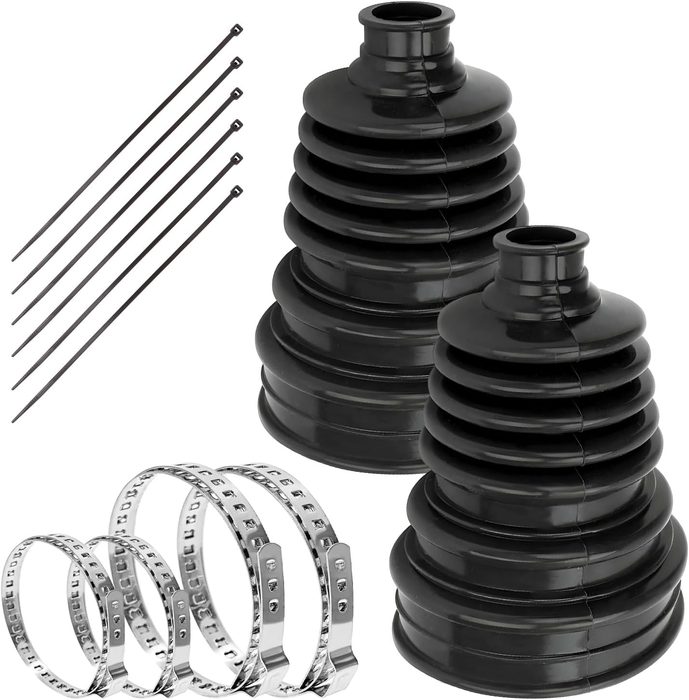 Customized Universal Joints Boot Covers One Ridge U