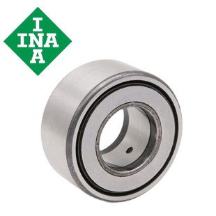 Crowned Track Roller, 35 mm Roller Dia