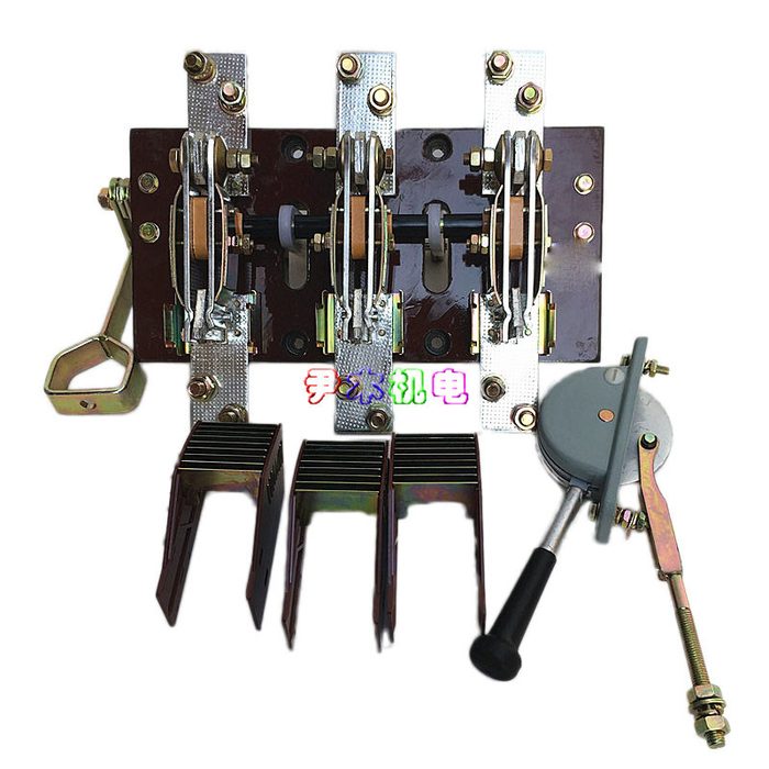 Rotary Type Knife Disconnect Switch