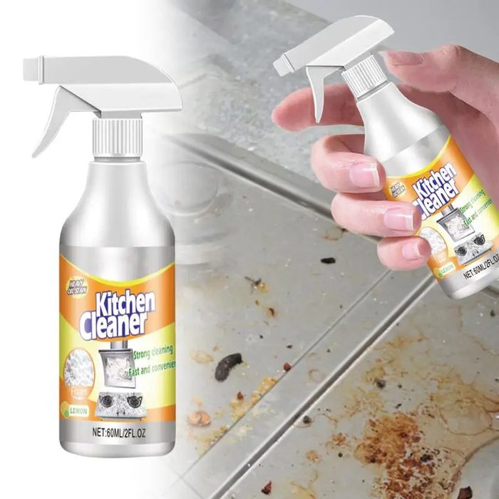 60ML Kitchen Degreaser