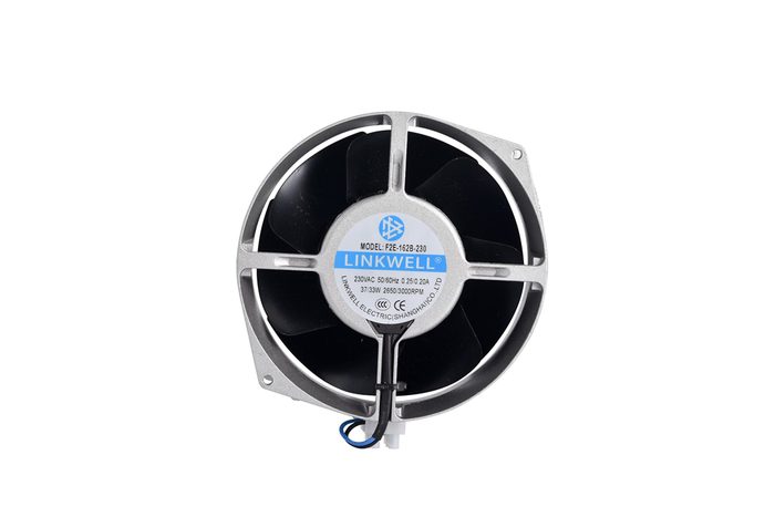 AC Cabinet Fan