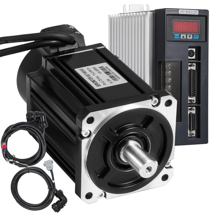 60Nm 30rpm Servo Motor