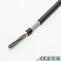 3 Core Shielded Cable