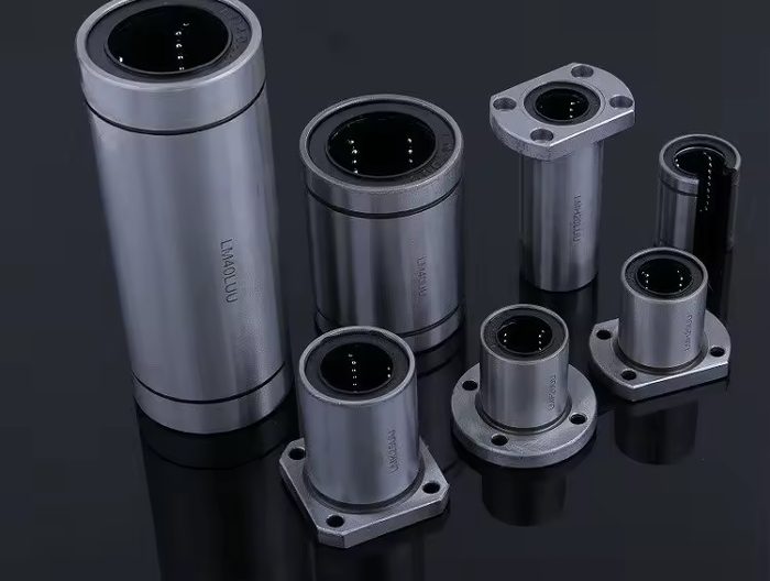 LM8UU LM10UU LM16UU LM12UU Linear Ball Bearing