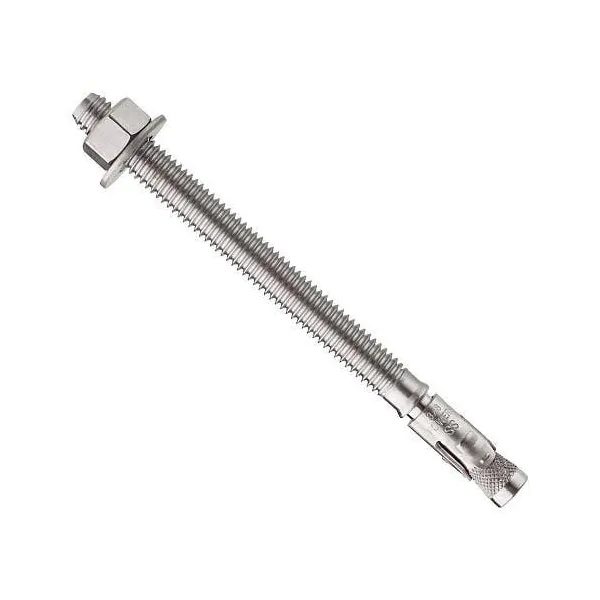 Wedge Expansion Anchor 3/8" Dia., 3" L