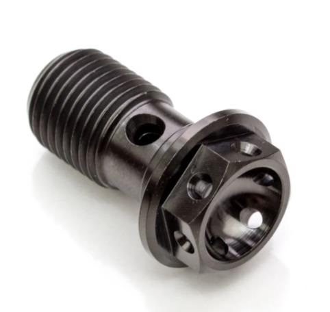 Machined Custom Bolt