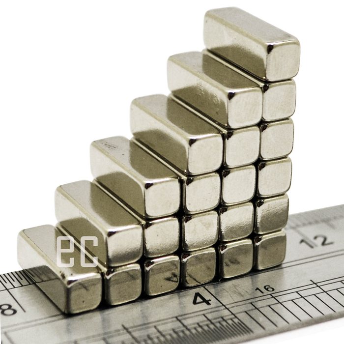 Neodymium Block Rare Earth Magnets