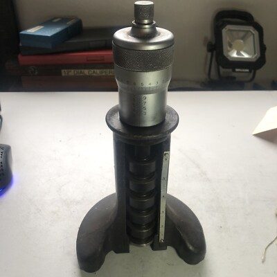 6 inch Precision Height Gage Master