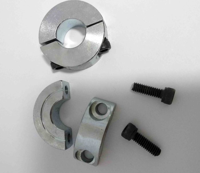 Double Shaft Collars