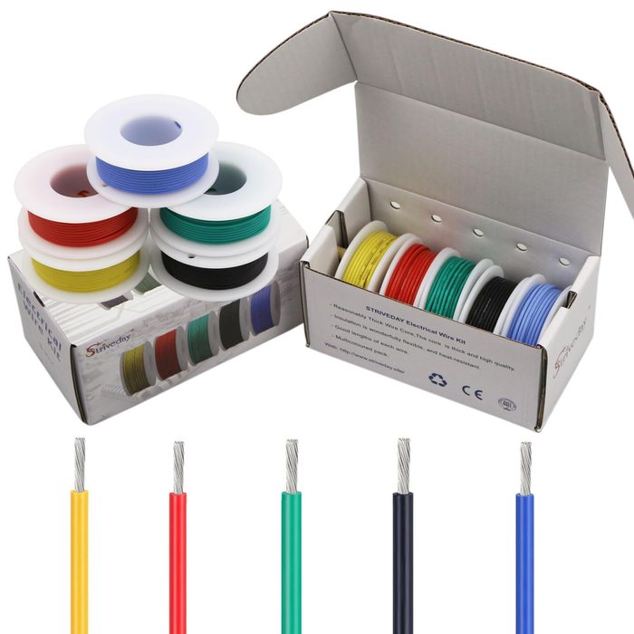 Silicone Rubber Wire