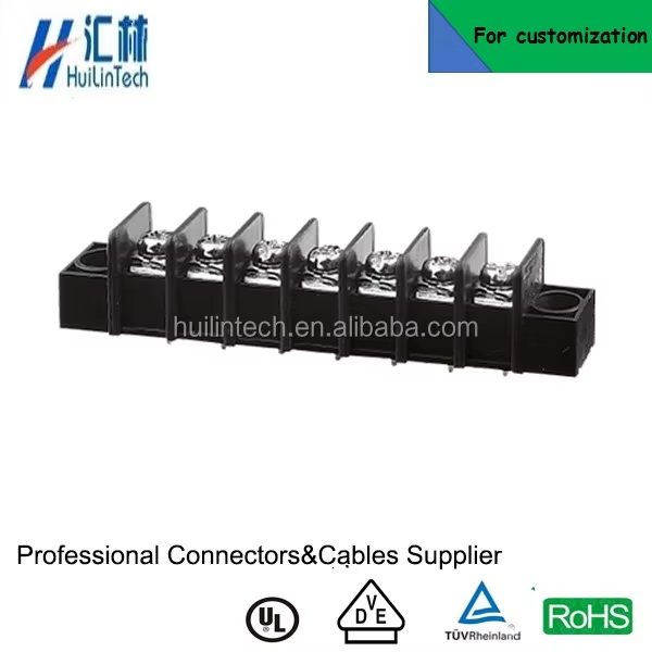 Barrier Strip Dinkle step 8.25mm terminal block connector