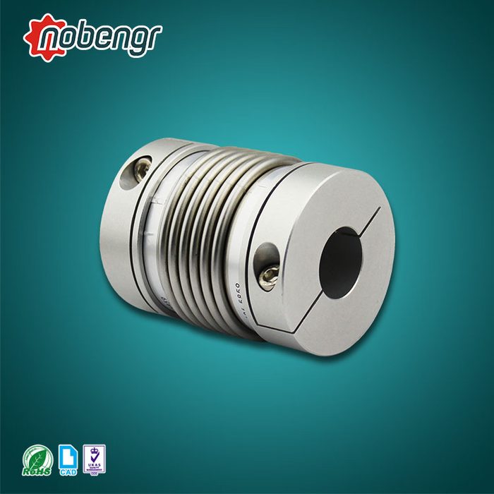 Stainless Steel Bellows Pump Coupling