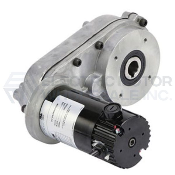AC Parallel Gear Motor