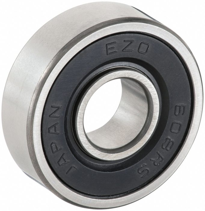 Miniature Ball Bearing 608, Double Sealed