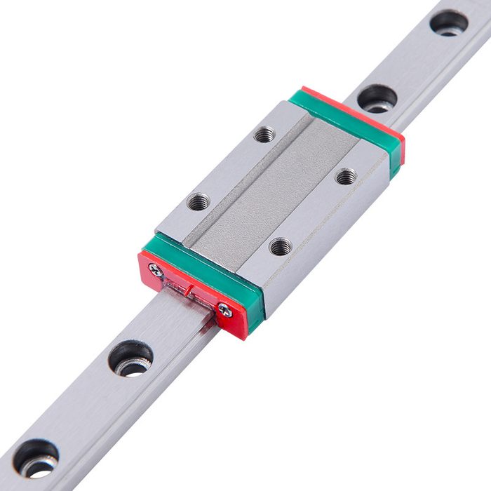 MGN Series Stainless Steel Linear Guide Rail Slide with Bearing