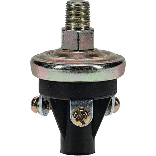 Pressure Switch - Three Terminals (C*, NO* & NC*)