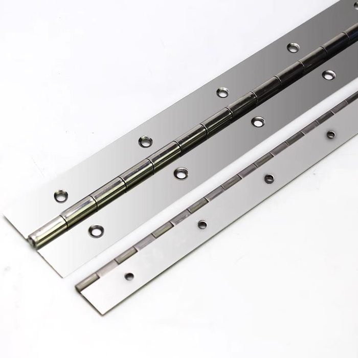 Cabinet Door Heavy Duty Stainless Steel Piano Hinge Continuous Hinge