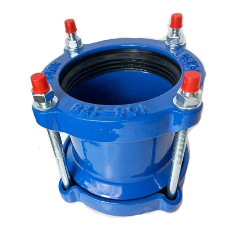 4 Inch Universal Joint Pipe Coupling
