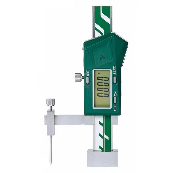 Height Gage, Digital Mechanism