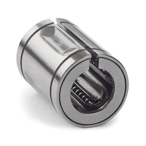 Precision Steel Ball Bushing Adjustable Closed