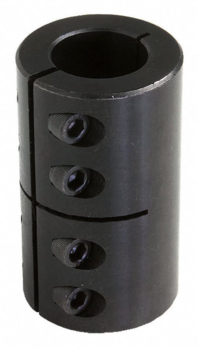 Flexible Shaft Coupling, Bore Diameter 1 1/2 in
