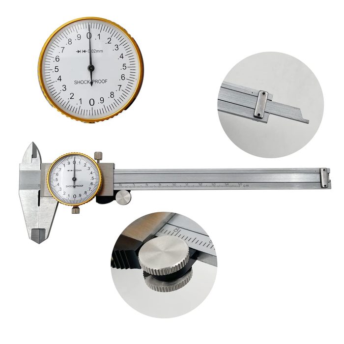 Dial Caliper