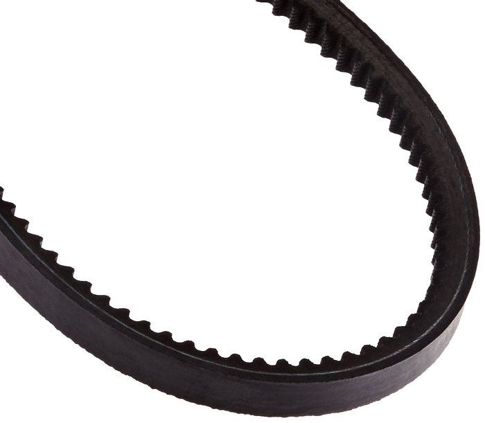 TRI-POWER® V-Belt - AX Section, 1 Band, 27.00 in Outside Length, Cogged