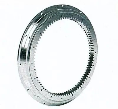 Three-row roller Slewing Ring Bearing Outer Gear Turntable