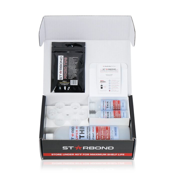 Super Fast Thin CA Glue