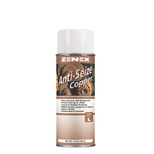 ANTI-SEIZE COPPER Spray