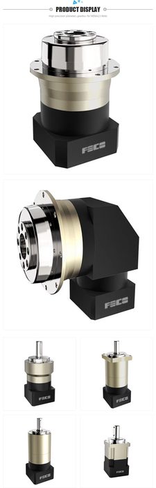 High Precision Planetary Gearbox Speed Reducer for Stepper Motor