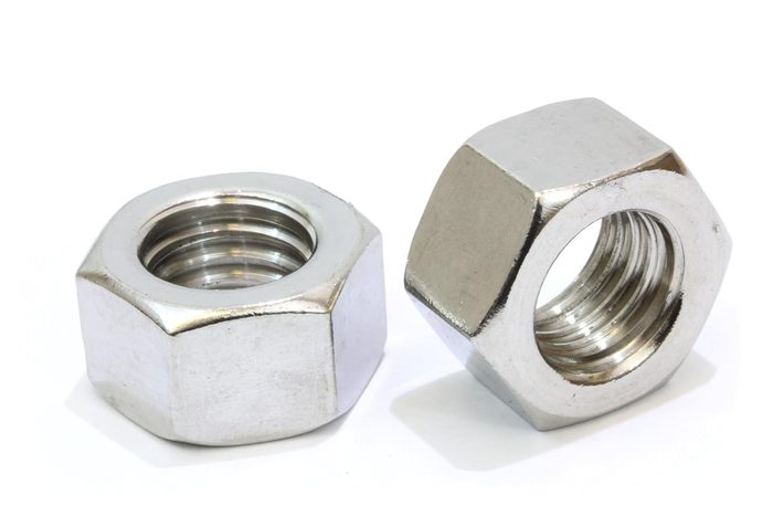 Stainless Hex Nut
