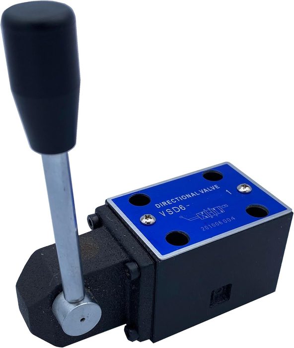 Hydraulic Valve Directional Control Electric Solenoid D03