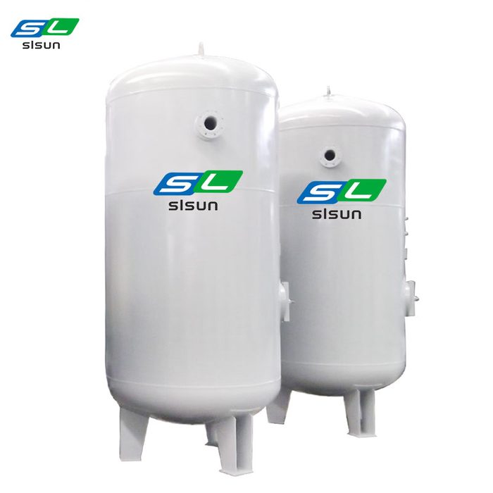Industrial Steel High Pressure Surge Tank