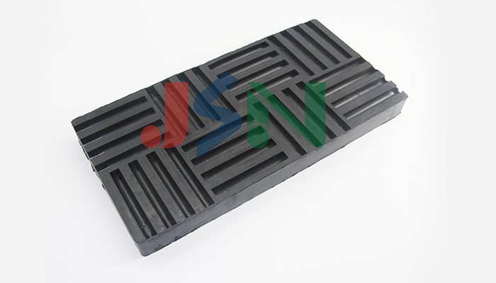 Rubber Pad Vibration Isolator Anti Vibration Pad