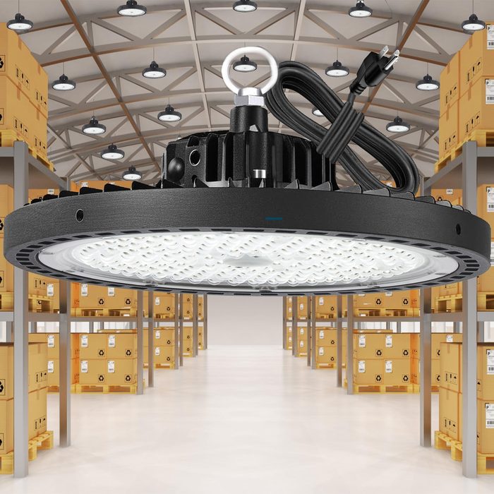 Slim Line High Bay (SLHB) LED Industrial Lighting