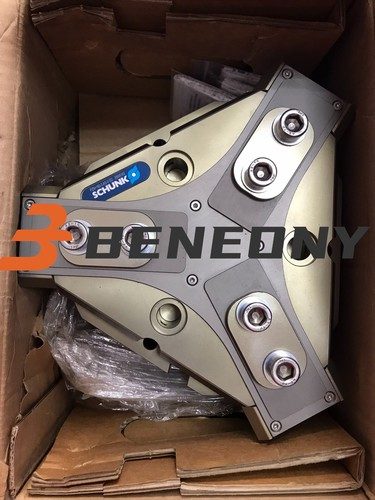 Three-jaw Cylinder Pneumatic Gripper
