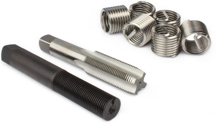 Thread Repair Kit; Insert Thread Size: M20x2.5