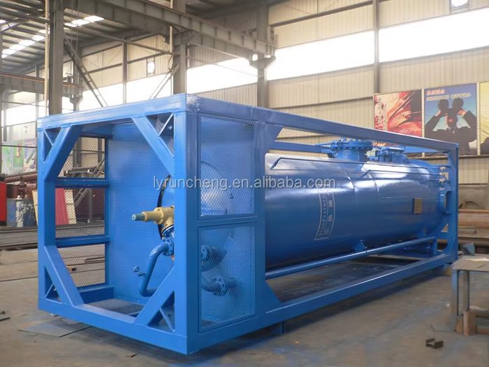 ASME Knock out Drum Buffer Surge Tank