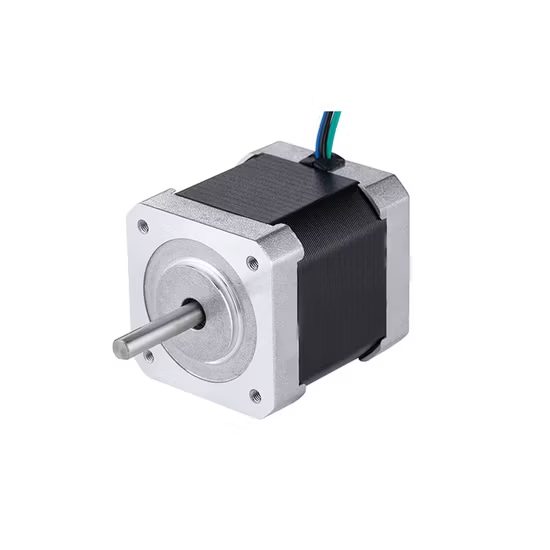 NEMA 17 Stepper Motor, 42x42x34 mm, 12V Hybrid, 2-phase, 1.8° Step Angle