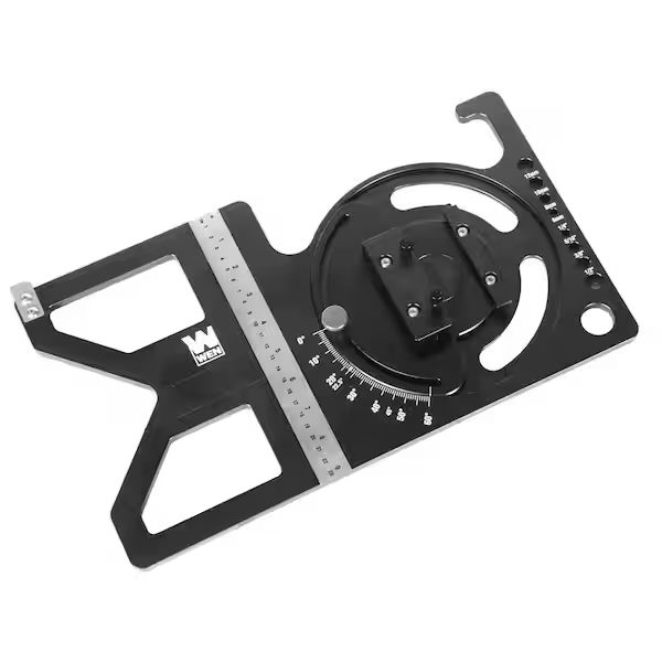 2 in. Dual-Scale Tool Setup and Height Gauge