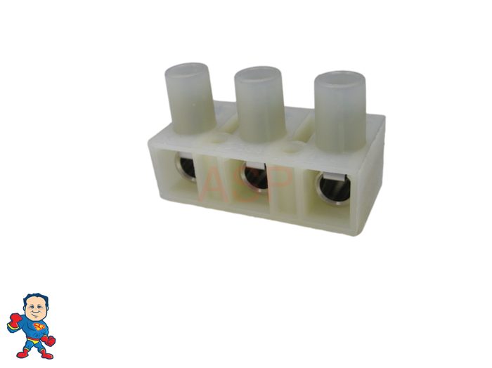 Terminal Block Strip 5 Pos