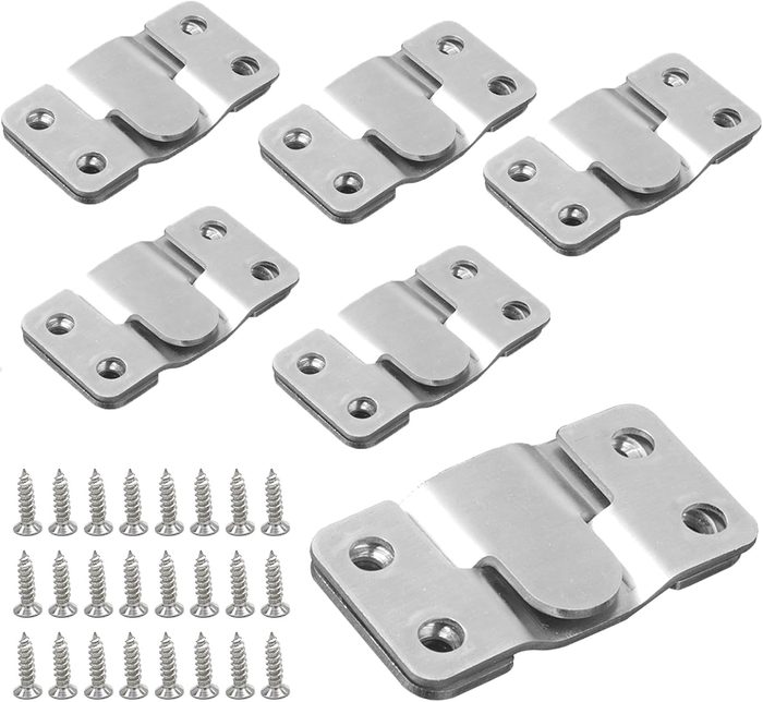 Flush-Mount Brackets