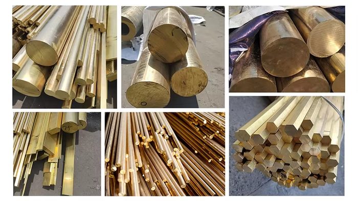 Brass Bar