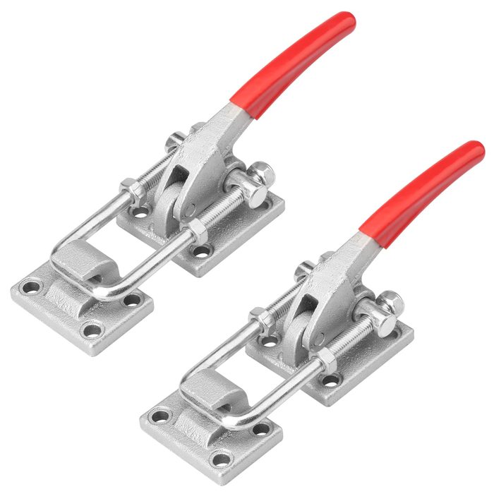 Toggle Latch Clamp, Heavy Duty