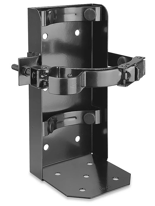 Fire Extinguisher Bracket - 10 lb Heavy Duty Vehicle Mount