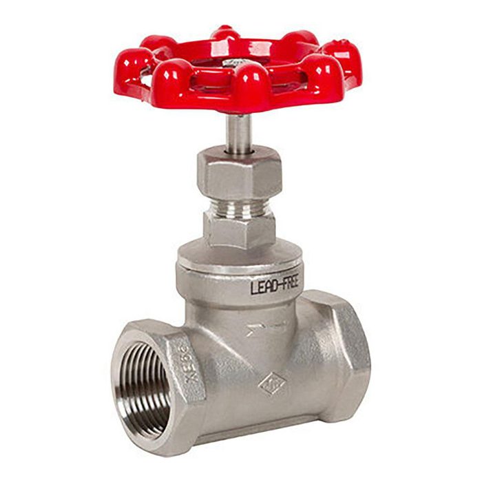 316 Stainless Steel Rising Stem Globe Valve
